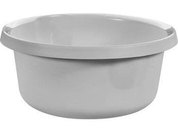 Curver rund bolle 6 l ESSENTIALS / lys grå