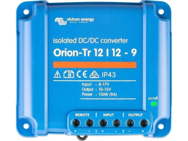 Orion-Tr 12/12-9A (110W)