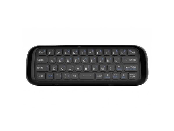 Evolveo FlyMotion D1, Ambidekstriøs, RF kabel-fri, Sort