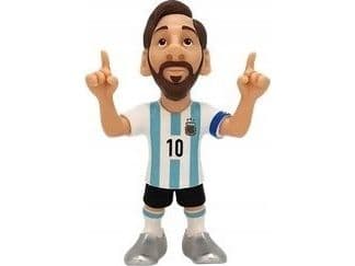 Minix MNX FB Messi ARGENTINA samlefigur