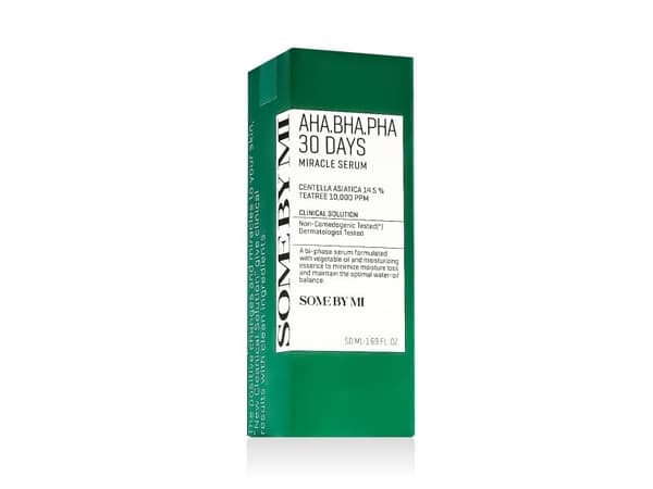 Some By Mi Aha.Bha.Pha 30 Days Miracle Serum - 50ml