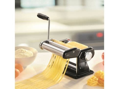 GEFU PASTA PERFETTA NERO Pastamaskin