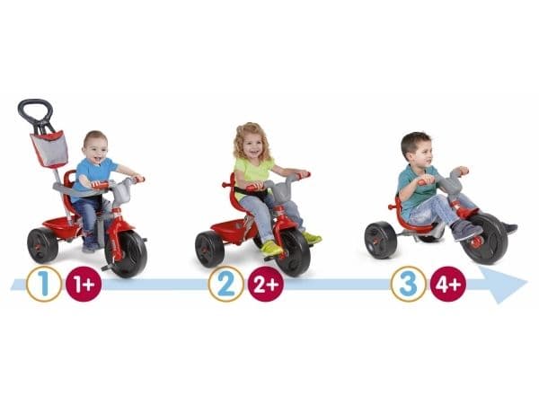Evo Trike Plus 3x1