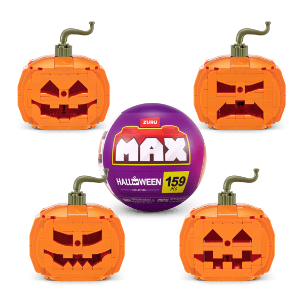 MAX Premium LED Pumpkin – Series 1