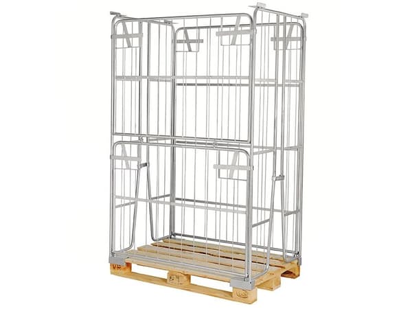 Pallecontainer Højde 1800mm