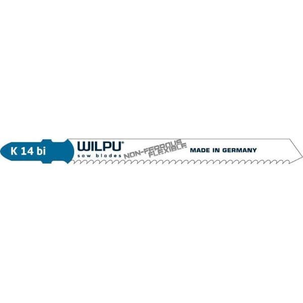 Wilpu sticksågblad K 14 Bi/5
