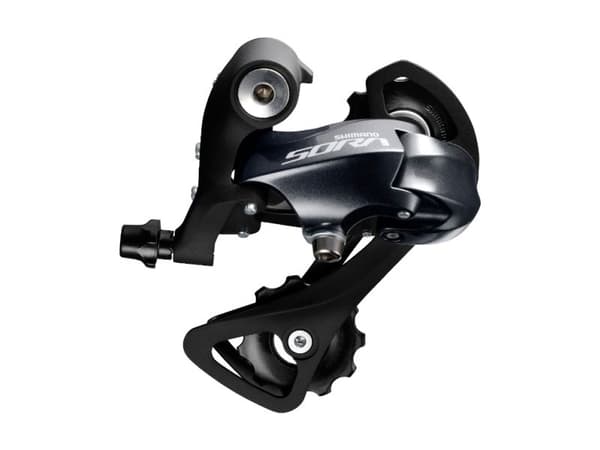 Shimano SORA R3000, lajittelu