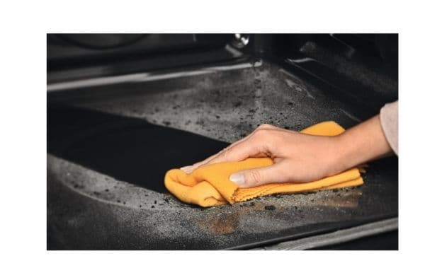 Electrolux EOE8P39WV ugn vit med pyrolys