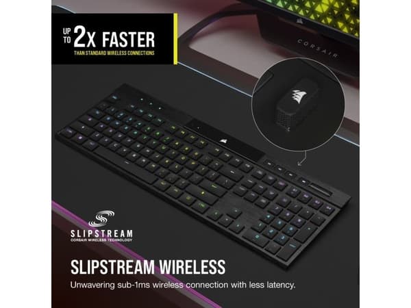 CORSAIR - Tastatur