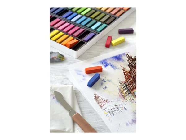 Faber-Castell 128272, 72 kpl