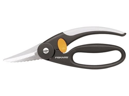 Fiskars FunctionalForm Fish shear - Saks - 220 mm