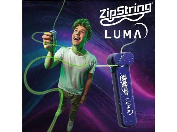 ZIPSTRING, LUMA, vinduesemballasje