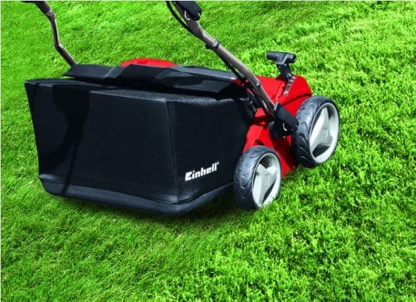 Einhell Einhell GE-SA 1435 sähköinen ruohonleikkuri/pystyleikkuri 35 cm. 230V/1400W