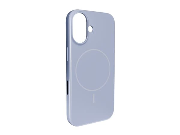 Puro Pulse suojakotelo iPhone 17 polykarbonaatti - sininen