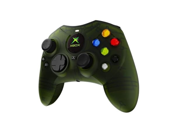 Hyperkin Controller DuchesS kabelgebunden grün XBOX