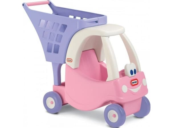 Little Tikes prinsesse-vognkurv
