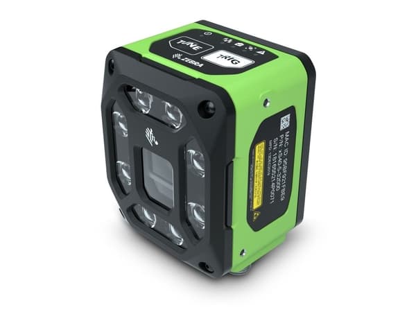 Zebra FS42 - Strekkodeskanner - 2D-bildefremviser - dekodet