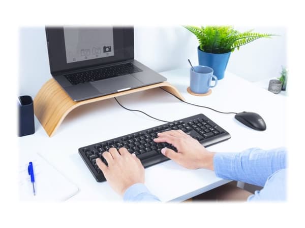Trust Primo - Tastatur - USB - QWERTY