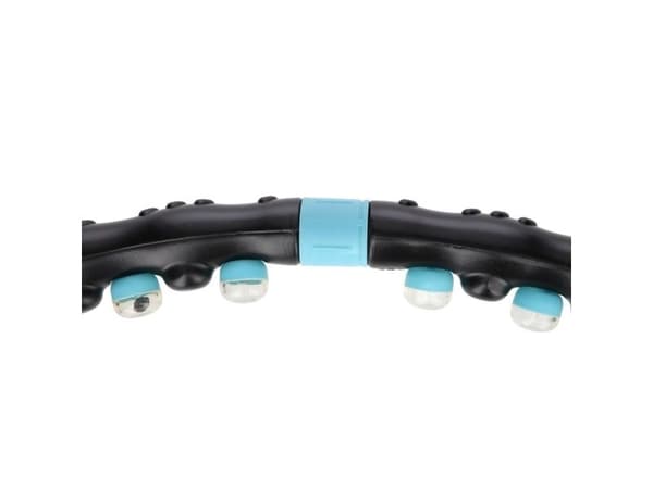 HMS Hhp006 hula hoop sort/blå 98 cm - magneter