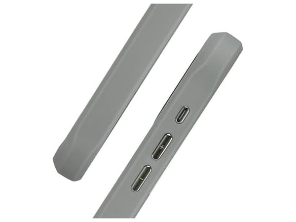 Nimmy brilleetui Cool Dog til iPhone 16 Pro Max - grå