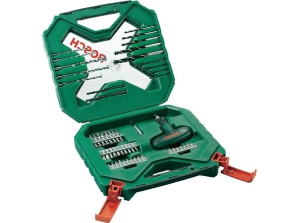 Bosch BOR OG BITSSÆT X-LINE X-LINE 54DELE