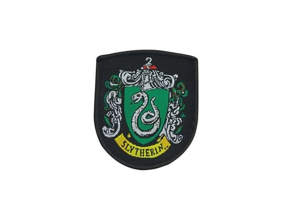 Harry Potter broderet emblemer, 5 stk