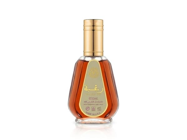 Ard Al Zaafaran Raghba Eau De Parfum Spray 50ml
