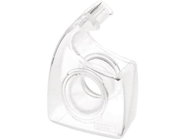 Tesa Easy Cut - Dispenser - håndholdt - transparent