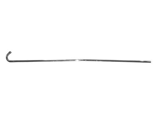 1250 x 75 mm stående dusjmunstycke