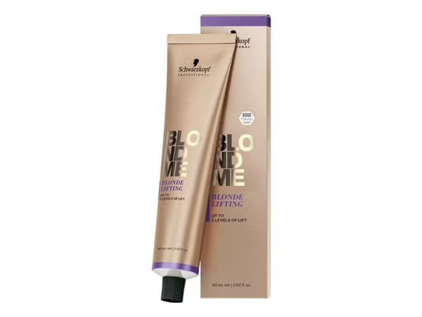 Schwarzkopf Blondme Blonde Lifting 60ml L-Asch