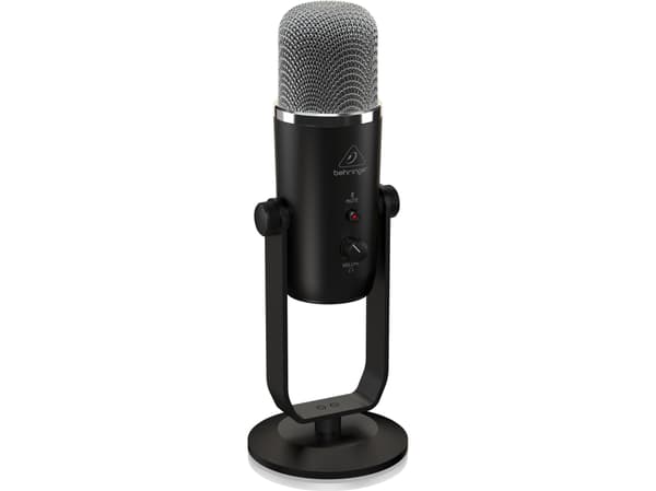 Behringer BIGFOOT - mikrofon med USB