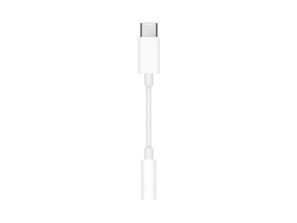 Apple MW2Q3ZM/A, USB-C, Hankjønn, 3.5mm, Hunkjønn, Hvit