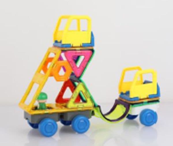 Magformers City Go Set 25 kpl