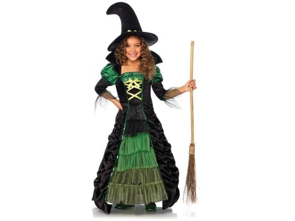 Storybook Witch kostume