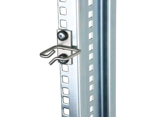 Triton - Kabelstyringsring - 19"