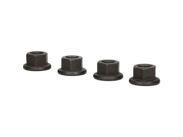 Mutter, nyckelvidd 21 mm, M12x1,75, 4 st. KS Tools 460.3869