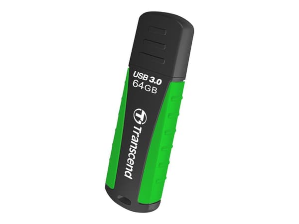 Transcend JetFlash 810 - USB flash-enhet - 64 GB - USB 3.0