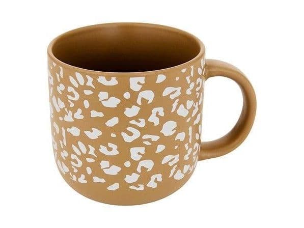 Clarins MUG Leopard monivärinen 350 ml