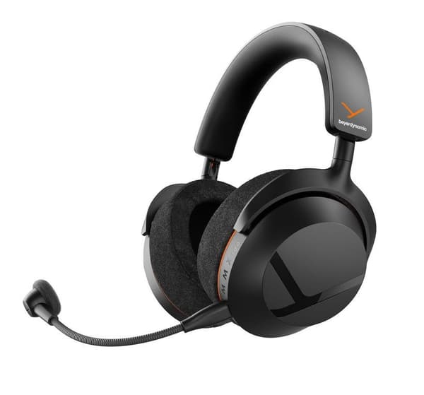MMX 100 Wireless Black