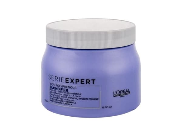Serie Expert Blondifier Resurfacing & Illuminating Masque 500 ml