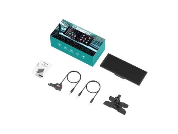 Bærbar bilskjerm Ottocast T1140 OttoScreen sort