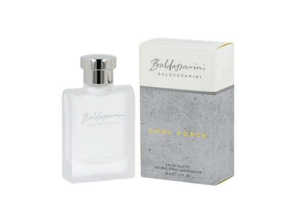 Baldessarini Cool Force Eau De Toilette 50ml Natural Spray