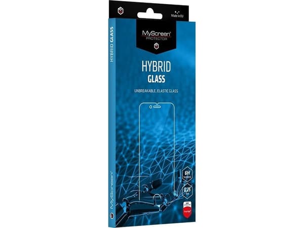 MyScreen Protector Folia MyScreen DIAMOND HybridGLASS til 10" EA-kit