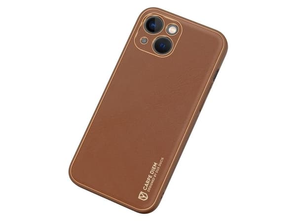 Dux Ducis Yolo Apple iPhone 14 Plus - Brun