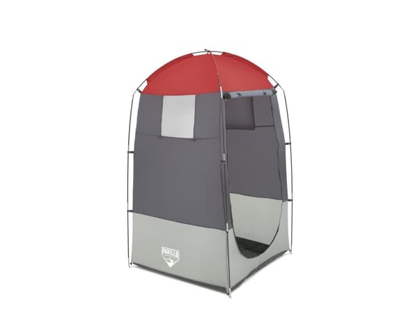 Bestway 68002, Grå, Röd, Mönstrad, Polyester, 1100 mm, 1100 mm, 1900 mm