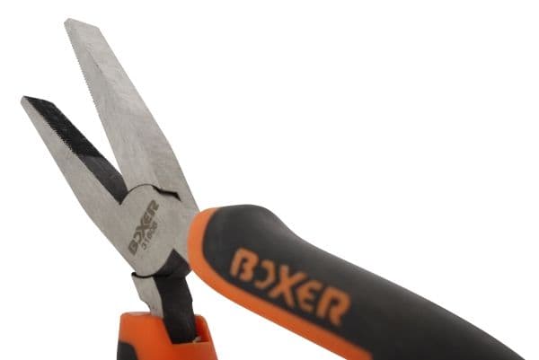 BOXER flatttang 160 mm - CR.V stål
