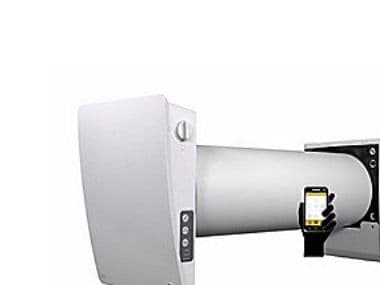 Ventilationsenhed Duka One S6 Plus WiFi