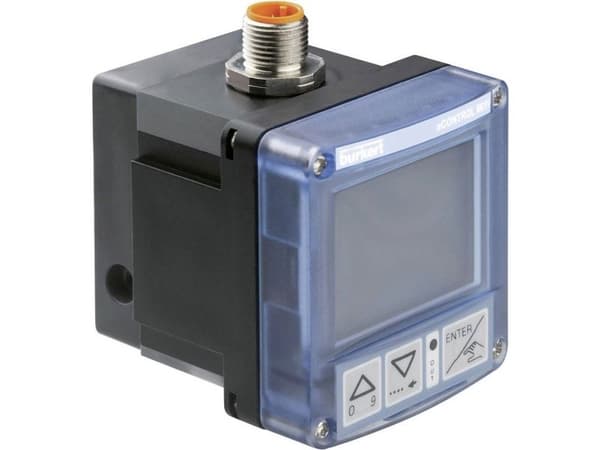 Bürkert 8611 Temperaturregulator