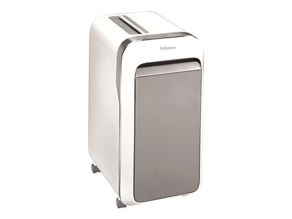 Fellowes Powershred LX221 - Makulator - mikrokutt - 2 x 12 mm - P-5