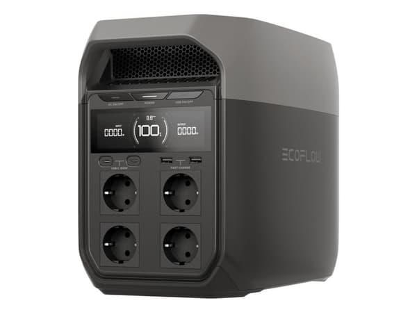EcoFlow DELTA 3 kannettava voimalaitos